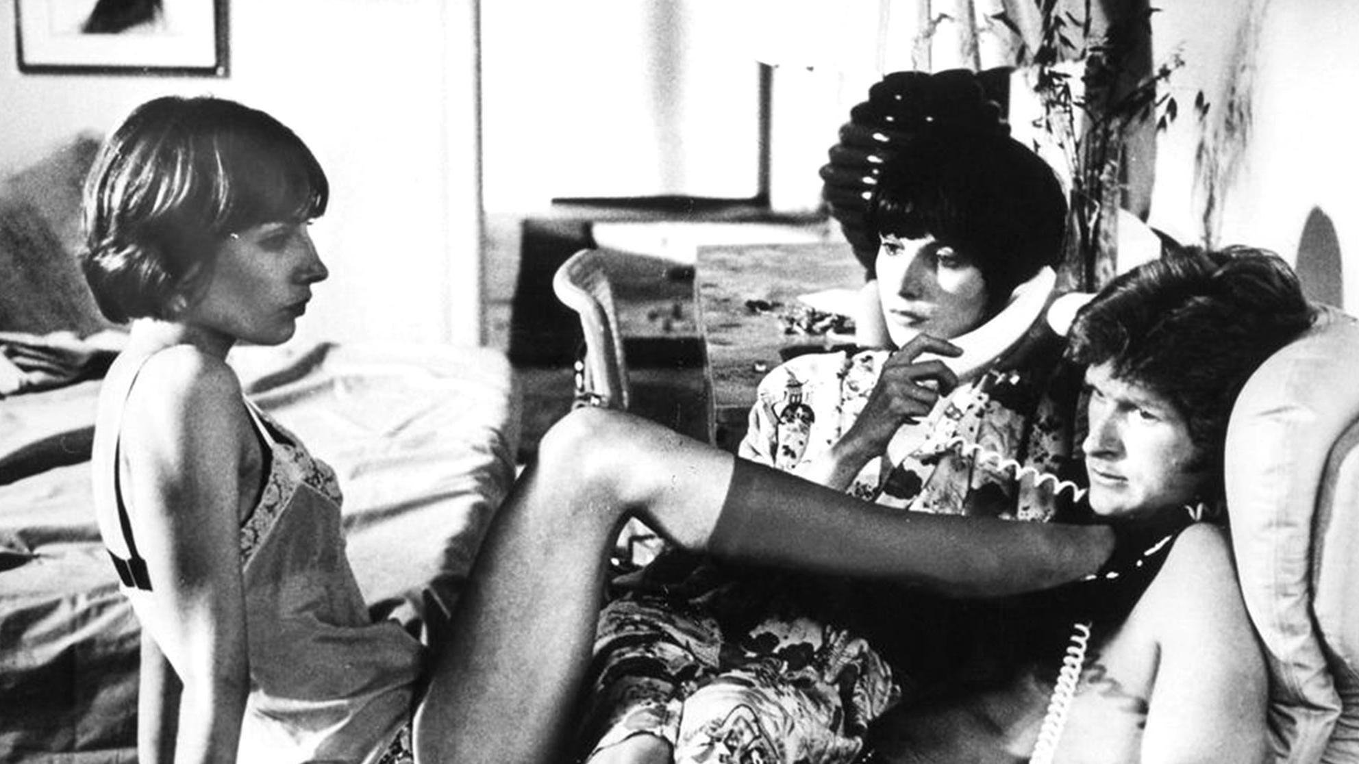 Bad 1977 movie scene