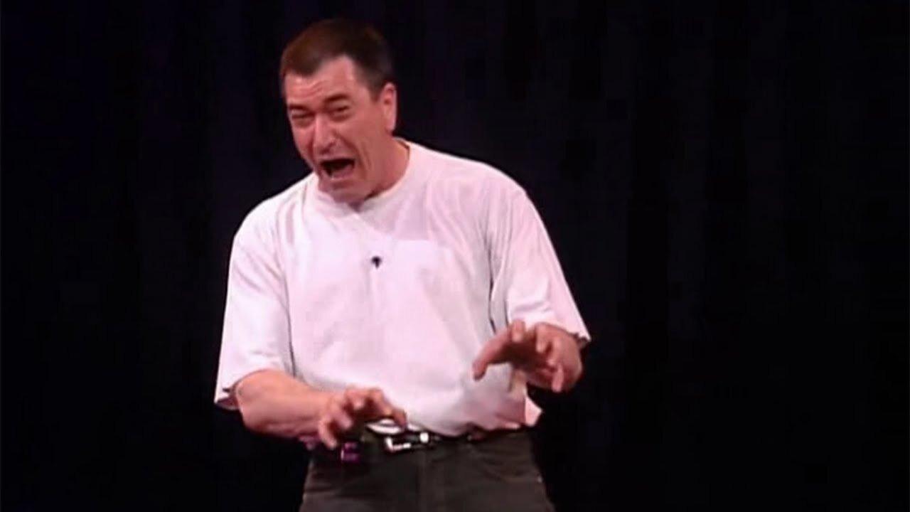 Bigard met le paquet 2000 movie scene