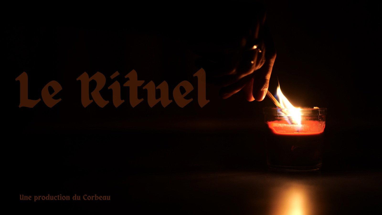 The Ritual 2026 movie scene