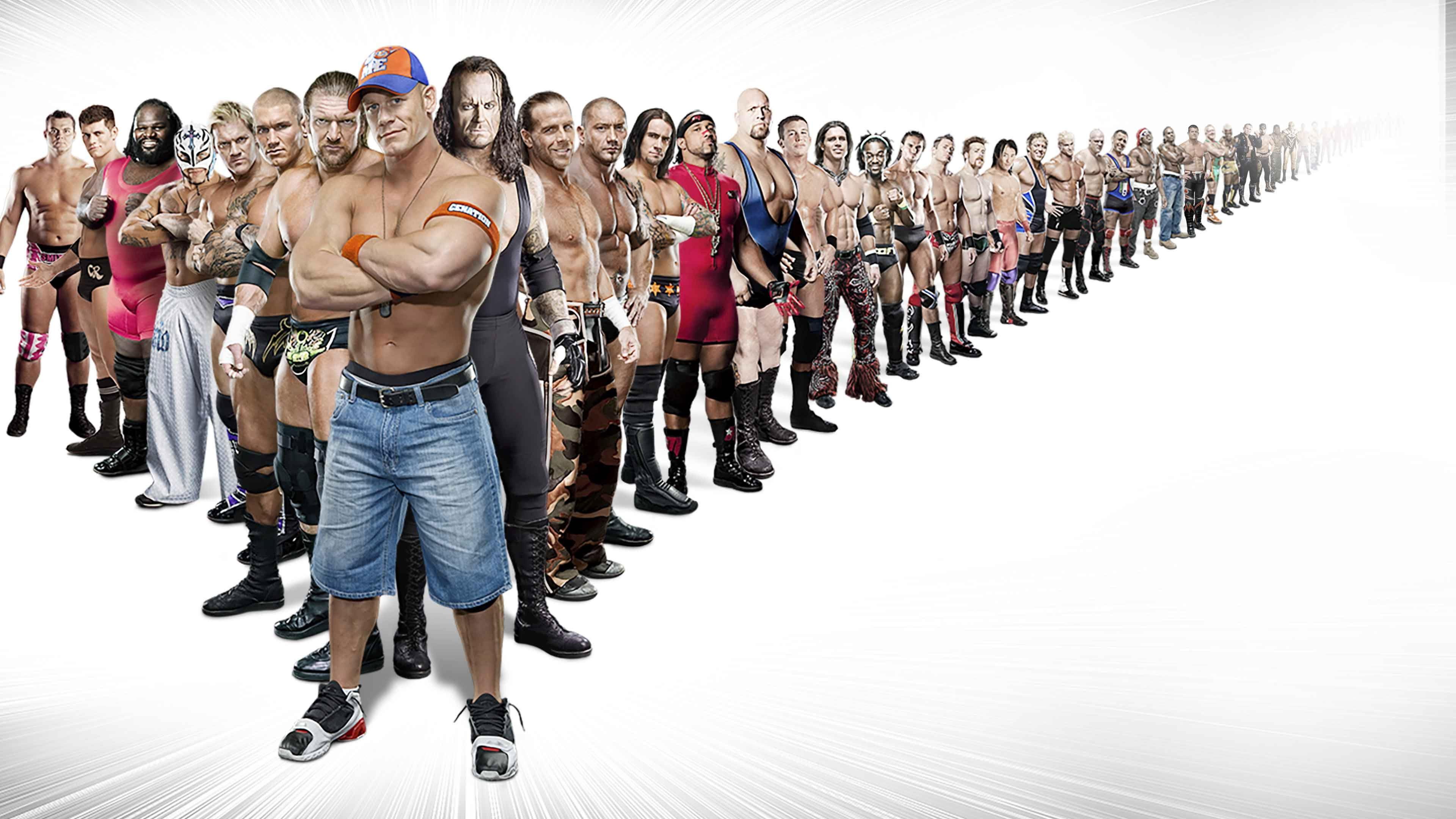 WWE Royal Rumble 2010 2010 movie scene