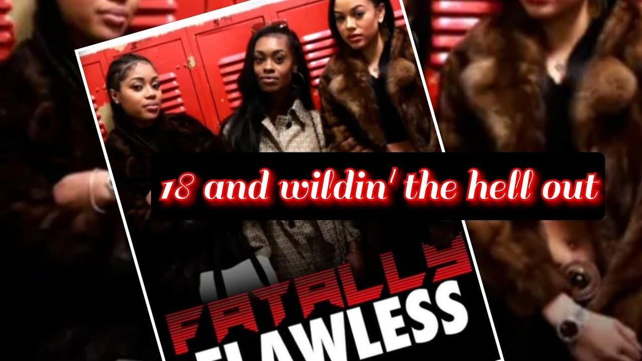 Fatally Flawless 2022 movie scene