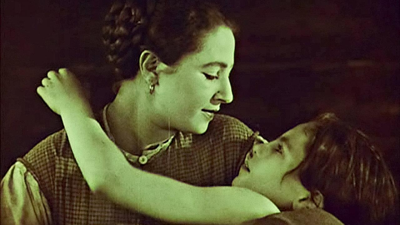 Faces of Children 1925 movie scene