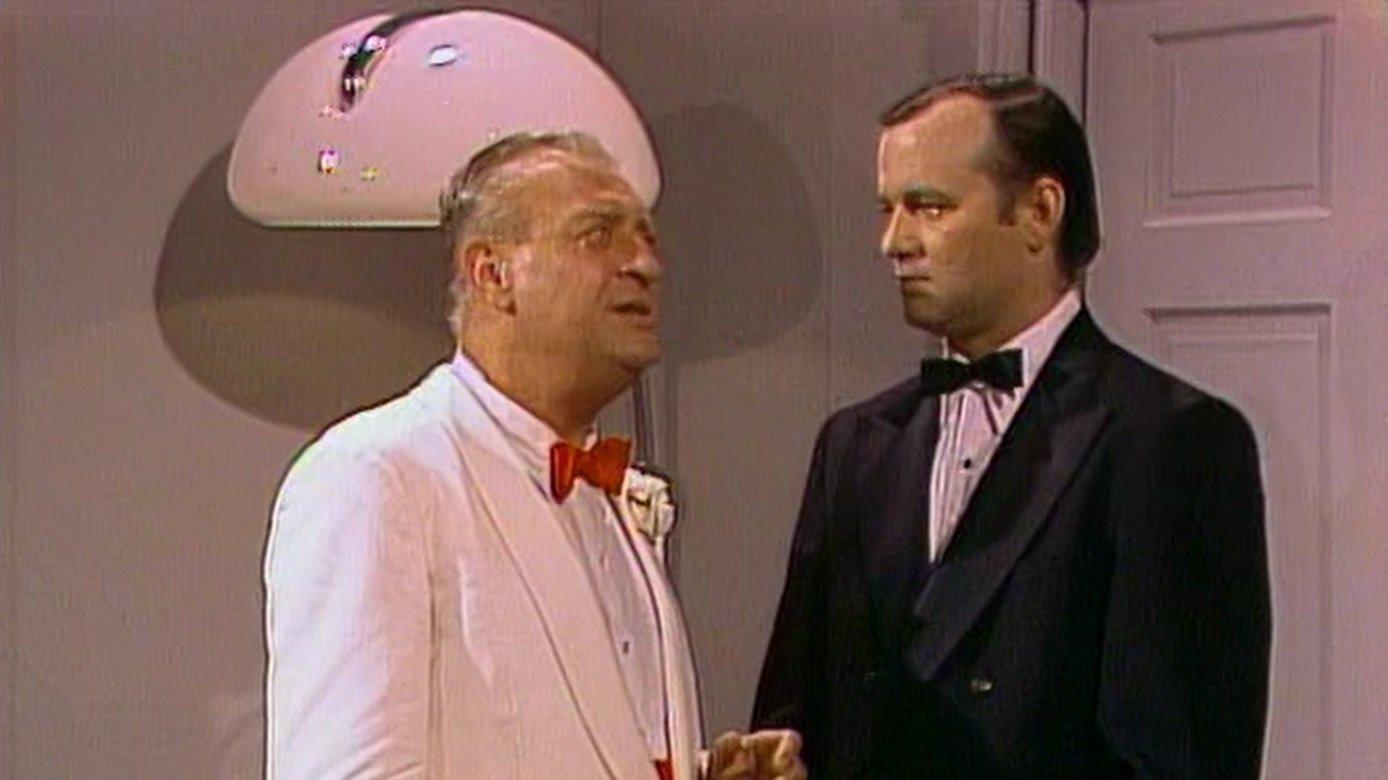 The Rodney Dangerfield Show: It's Not Easy Bein' Me 1982 movie scene