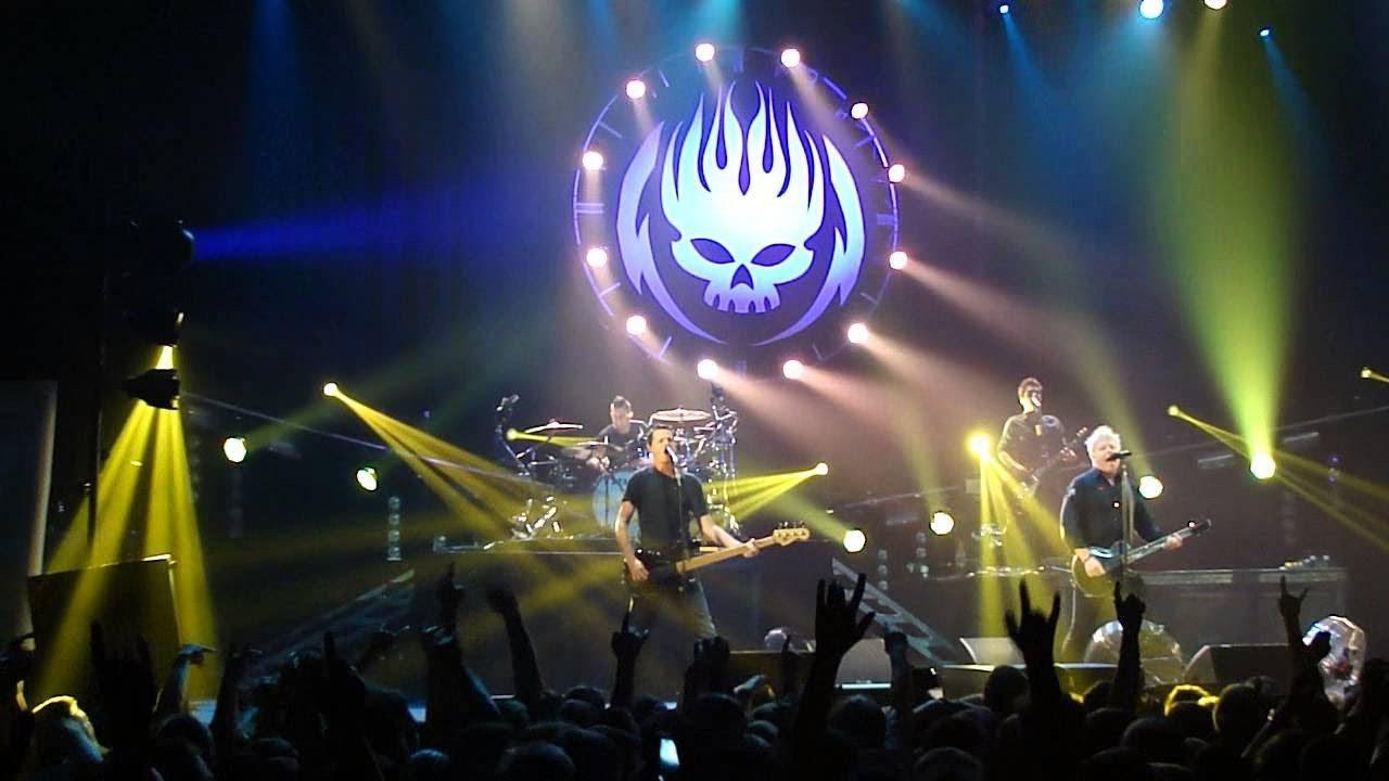 The Offspring: Live at Lowlands 2011 2011 movie scene