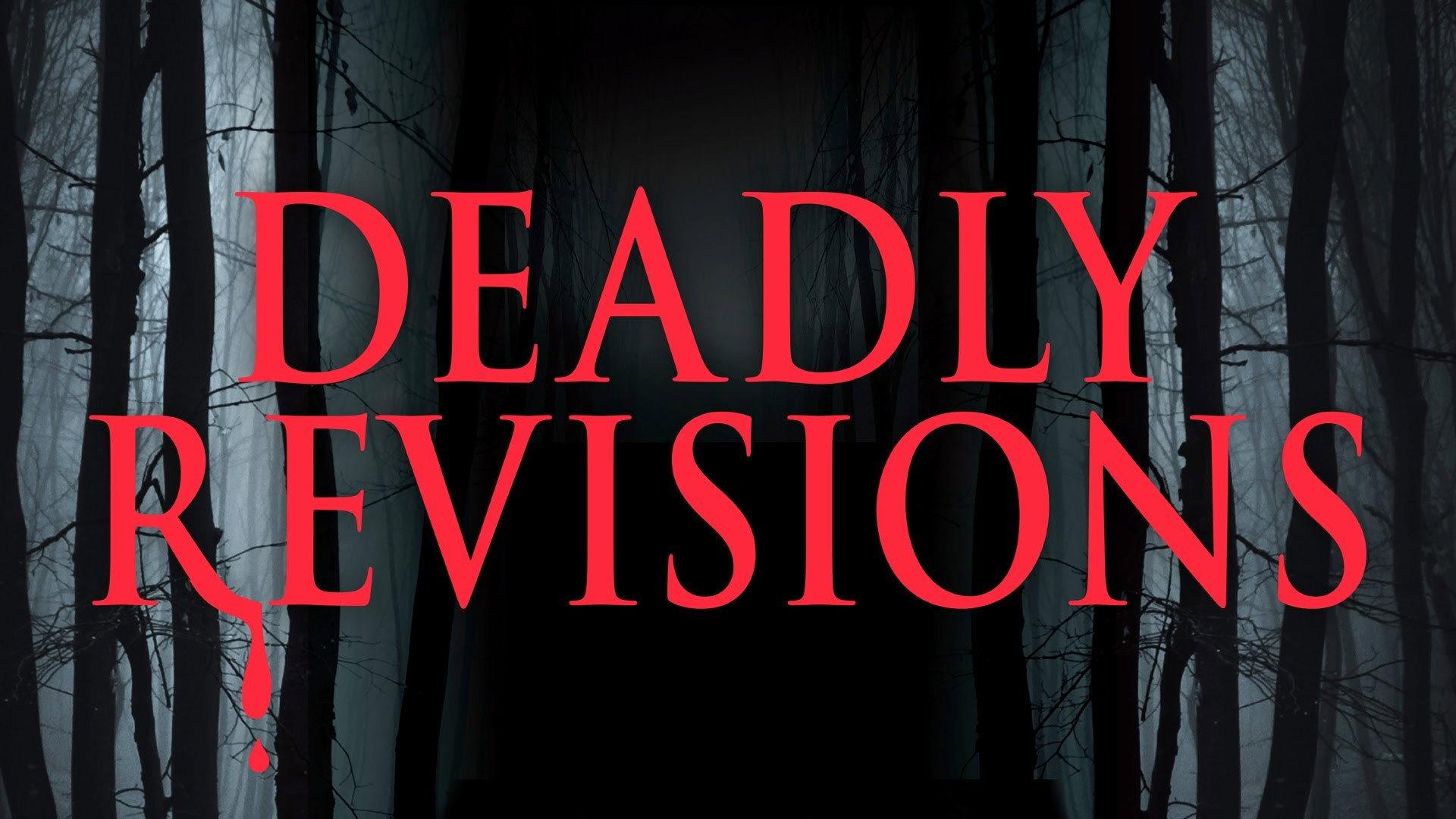 Deadly Revisions 2014 movie scene