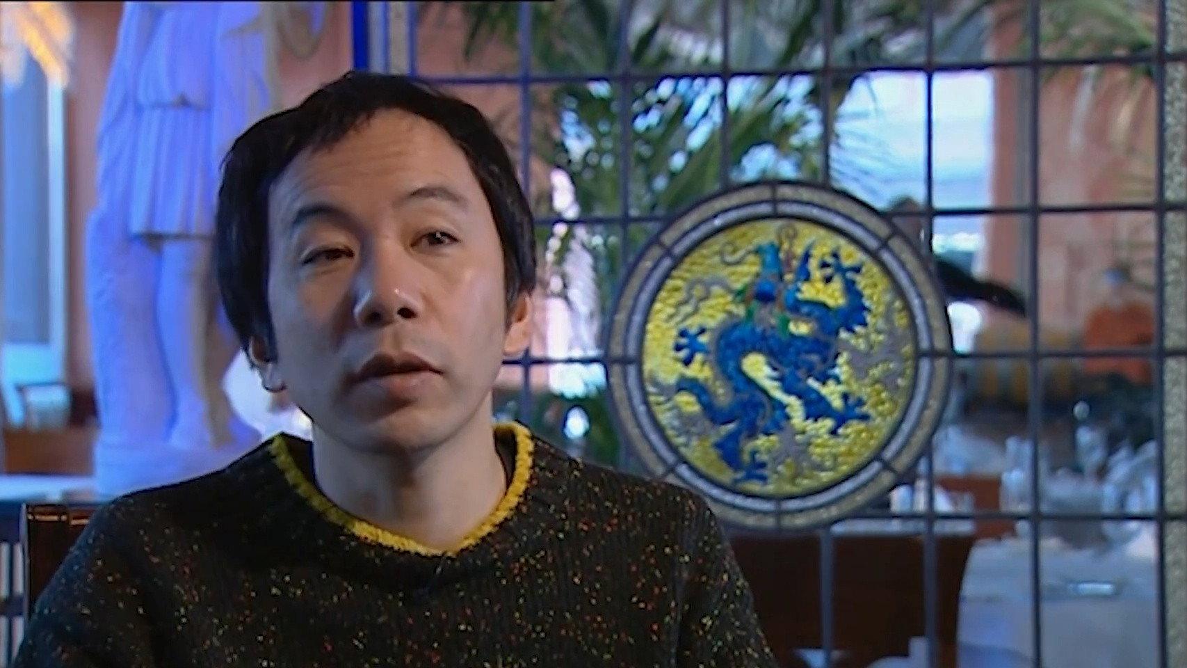 An Interview with Shinya Tsukamoto 2013 movie scene