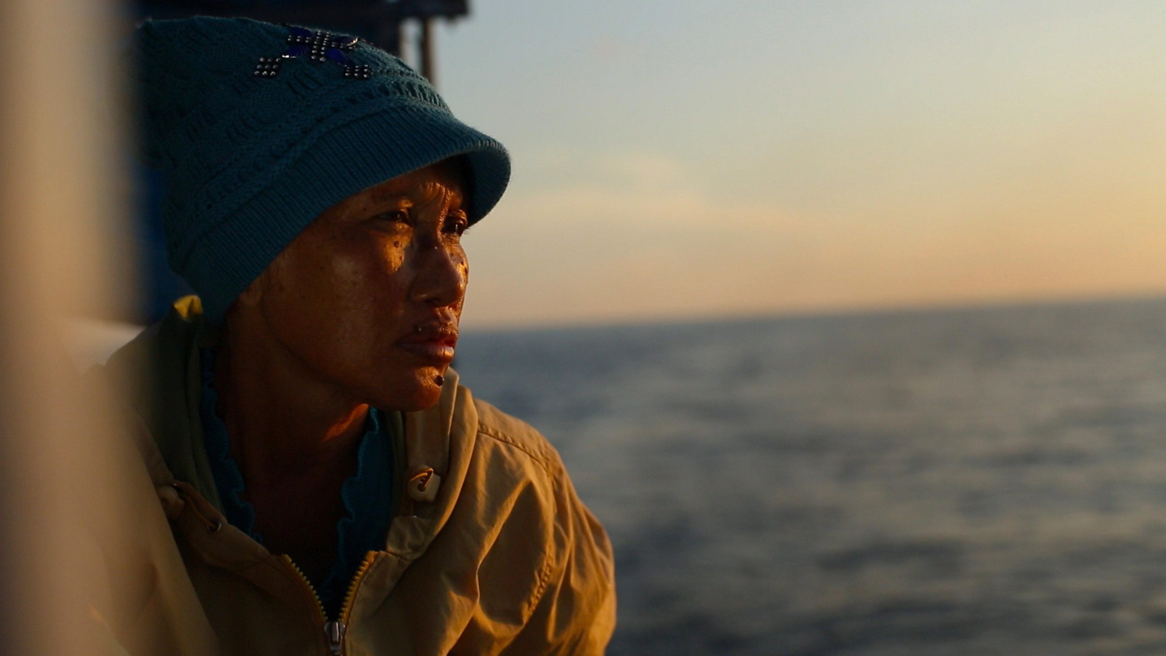Ininnawa: An Island Calling 2023 movie scene