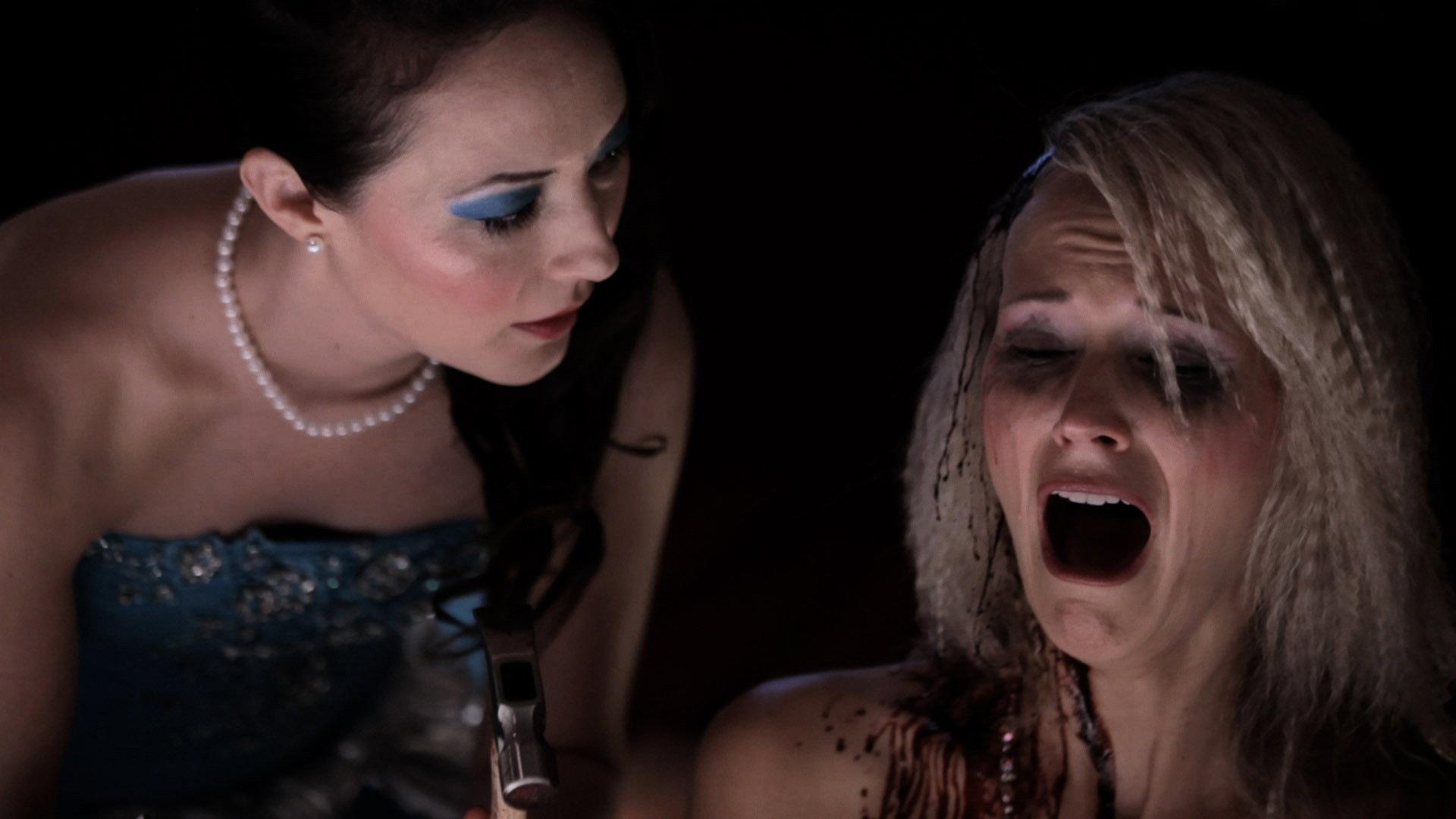 Among Friends 2012 movie scene