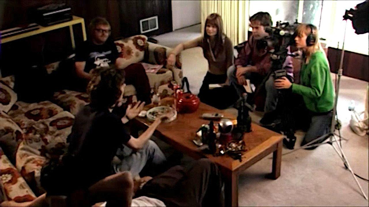 Killer Shrimps 2004 movie scene