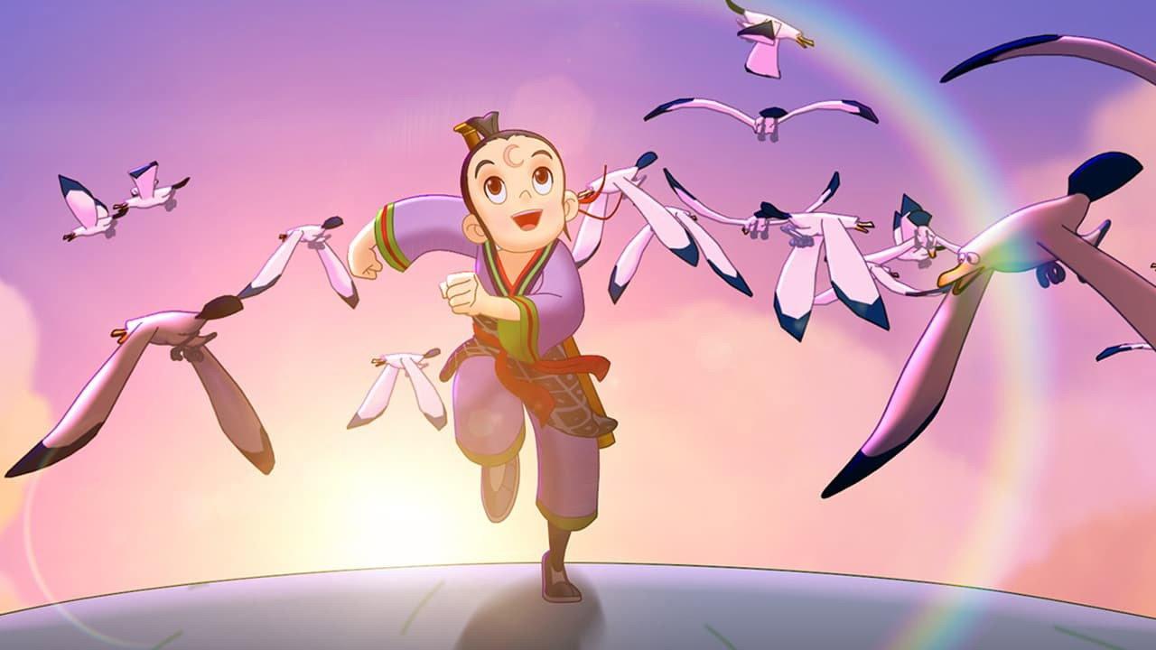 A Tale from the Orient 2015 movie scene