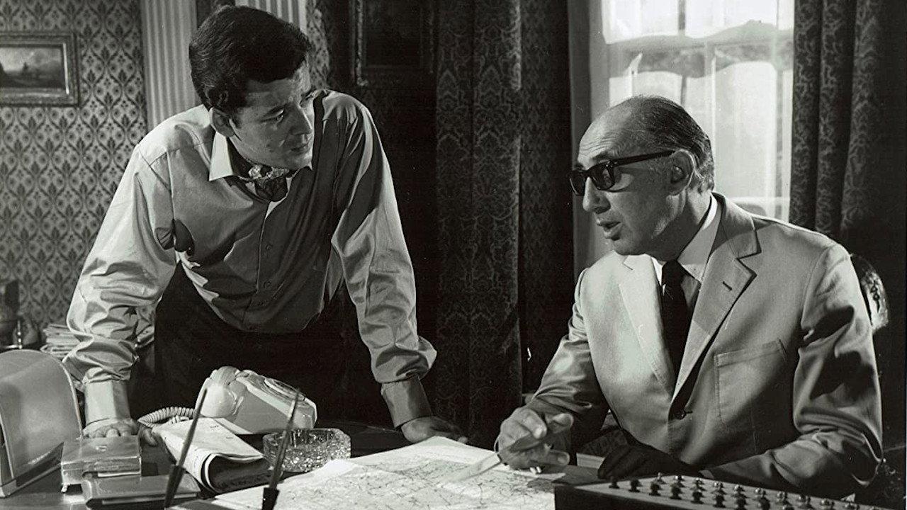 The Main Chance 1964 movie scene