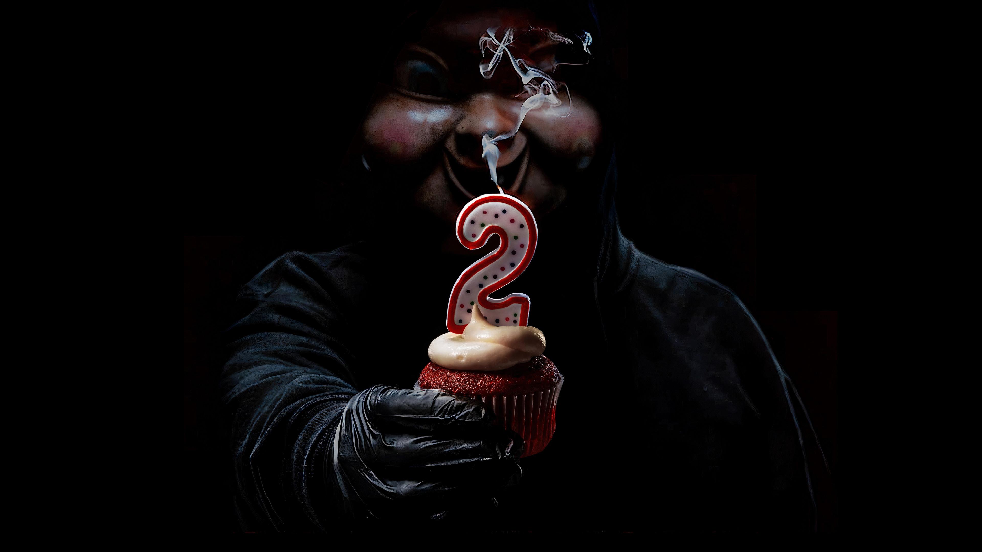 Happy Death Day 2U 2019 movie scene