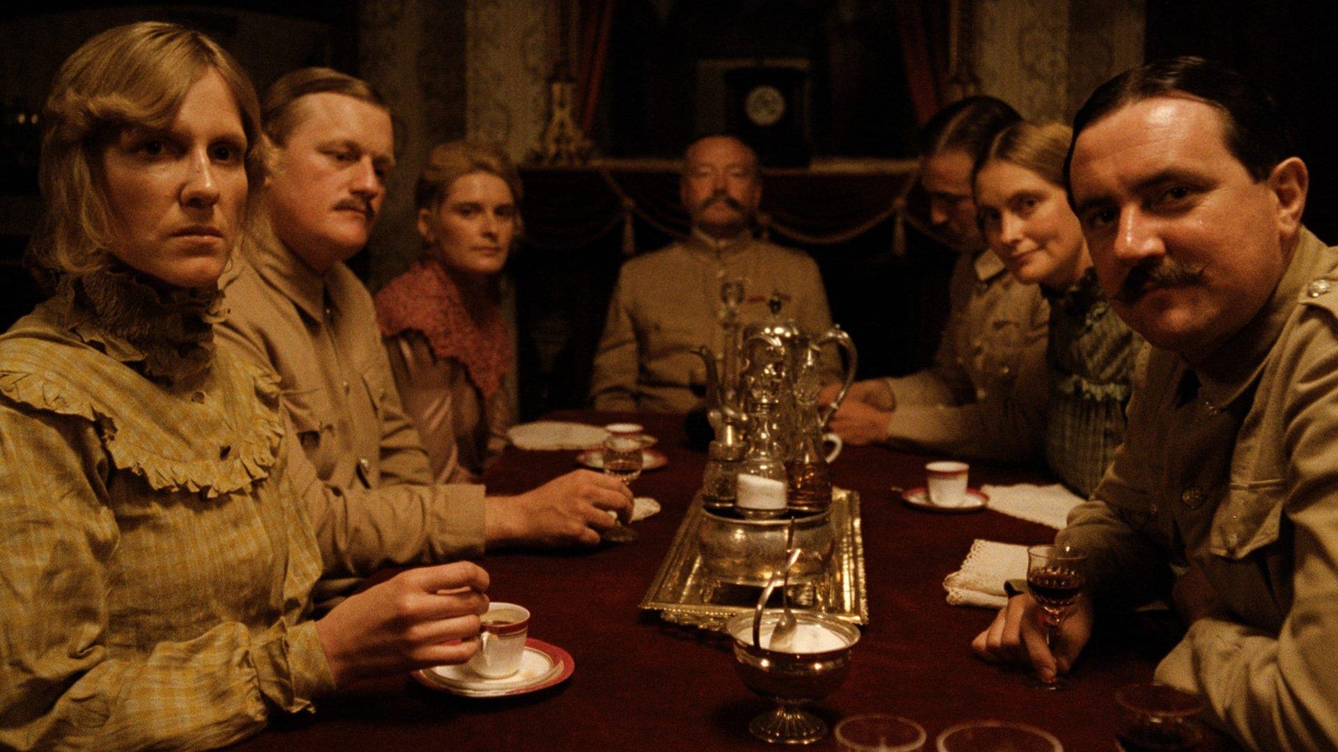 Breaker Morant 1980 movie scene