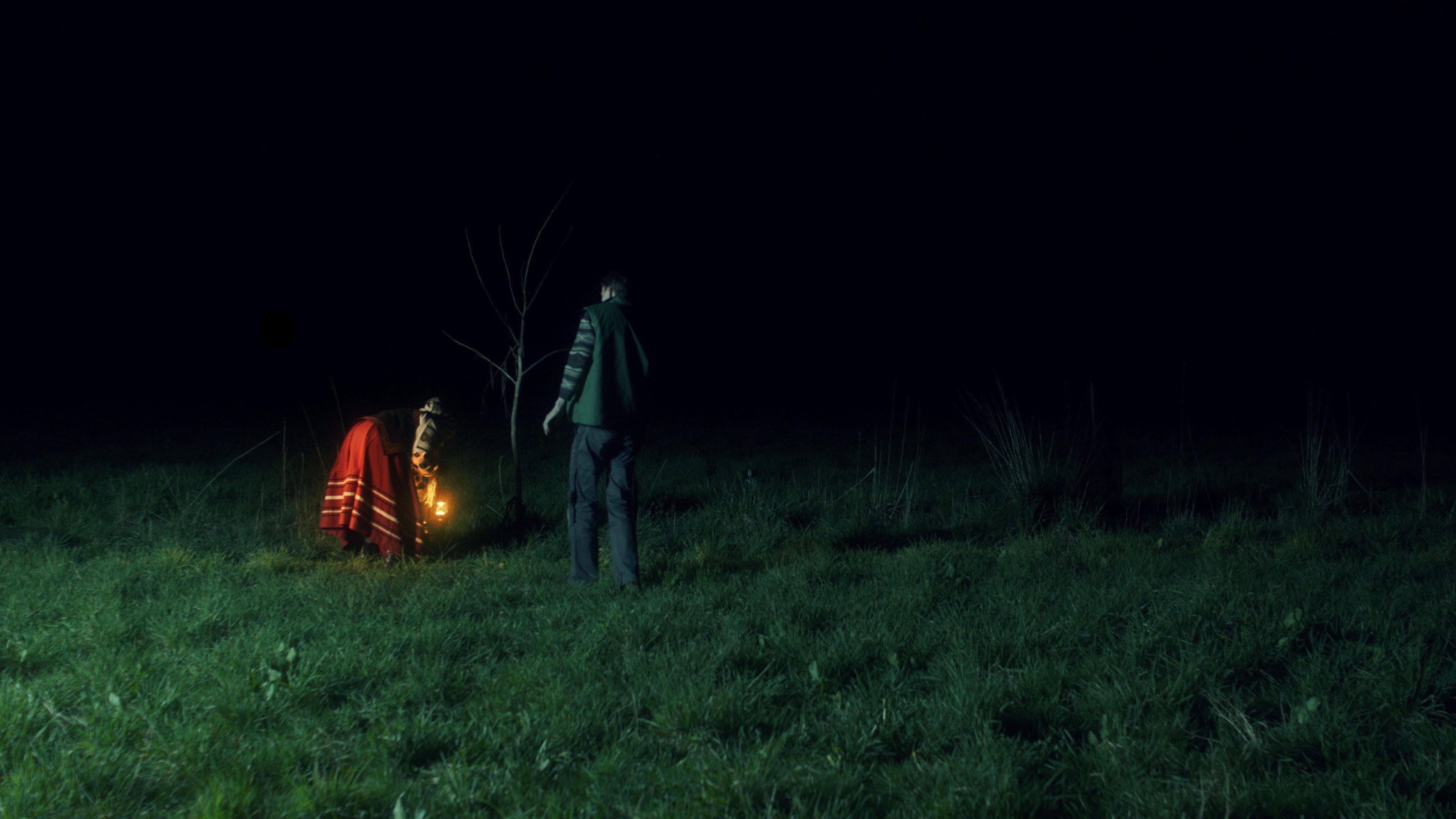 Vyshyvanka  movie scene