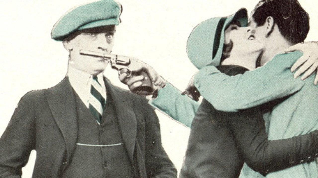 Money Talks 1926 movie scene