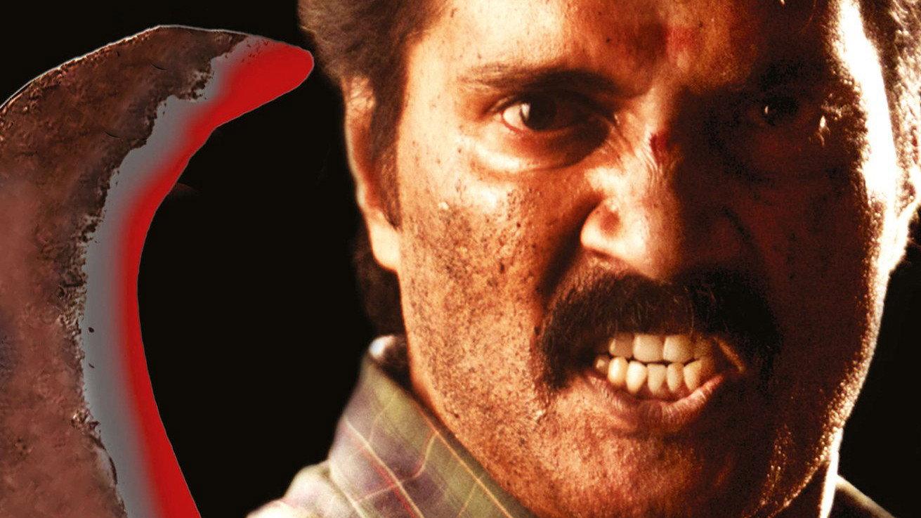 Kavundampalayam 2024 movie scene