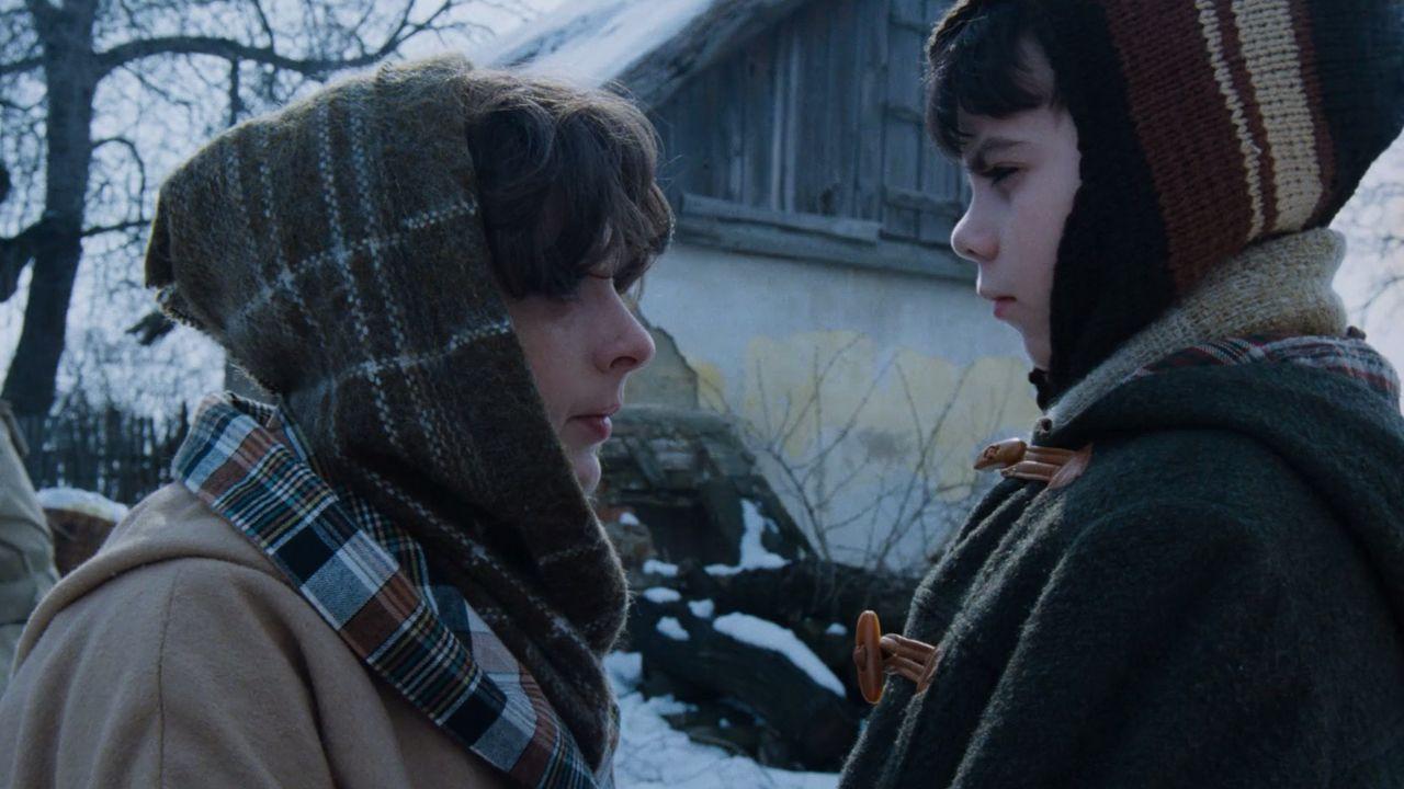 Whooping Cough 1987 movie scene