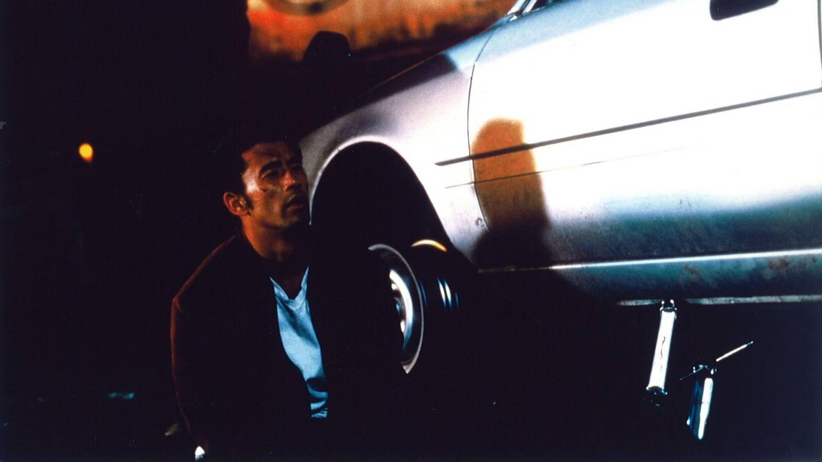 The Goofball 1998 movie scene