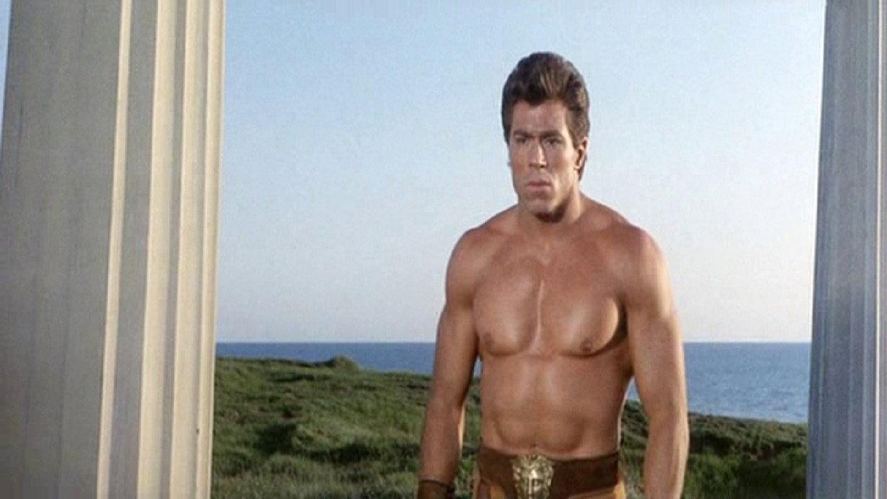 Hercules vs. the Giant Warriors 1964 movie scene