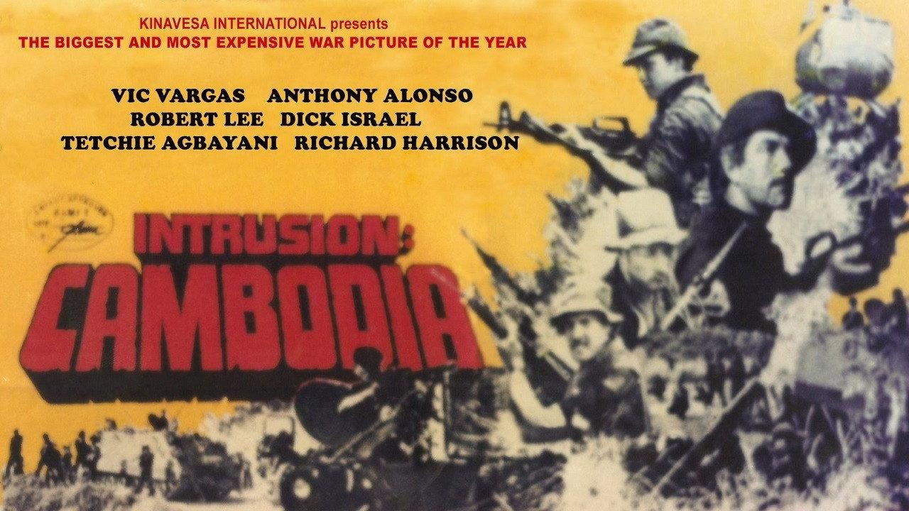 Intrusion: Cambodia 1983 movie scene
