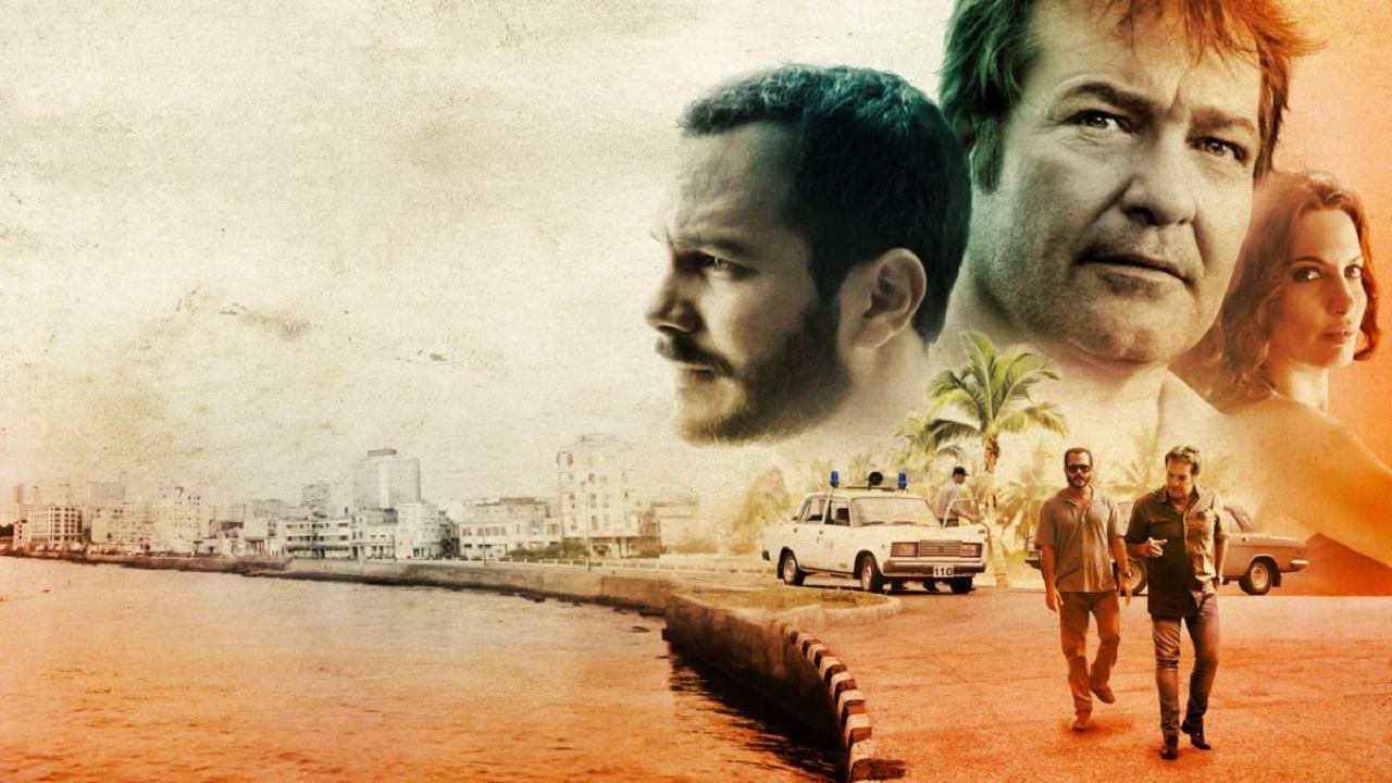Winds of Havana 2016 movie scene