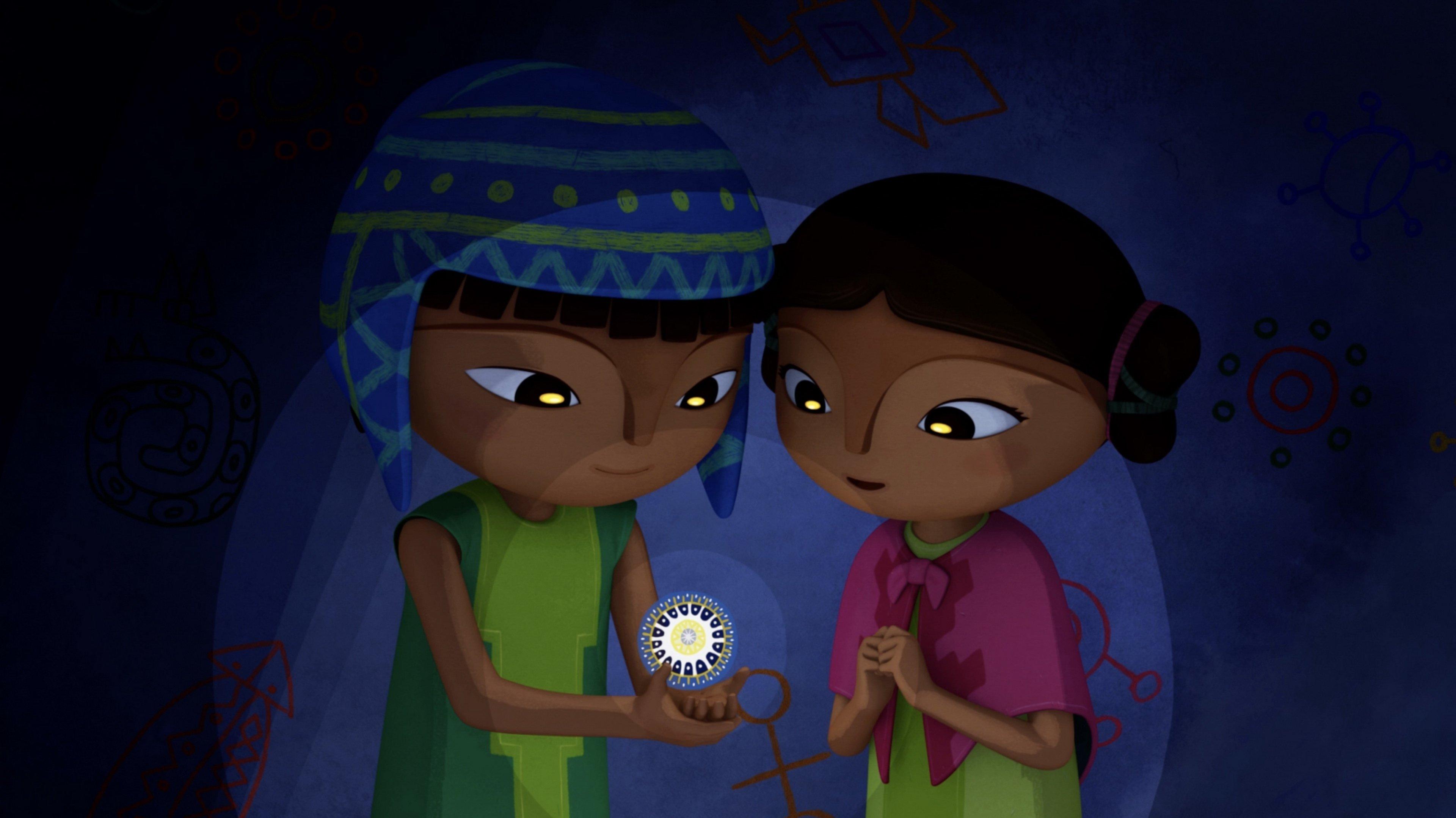 Pachamama 2018 movie scene