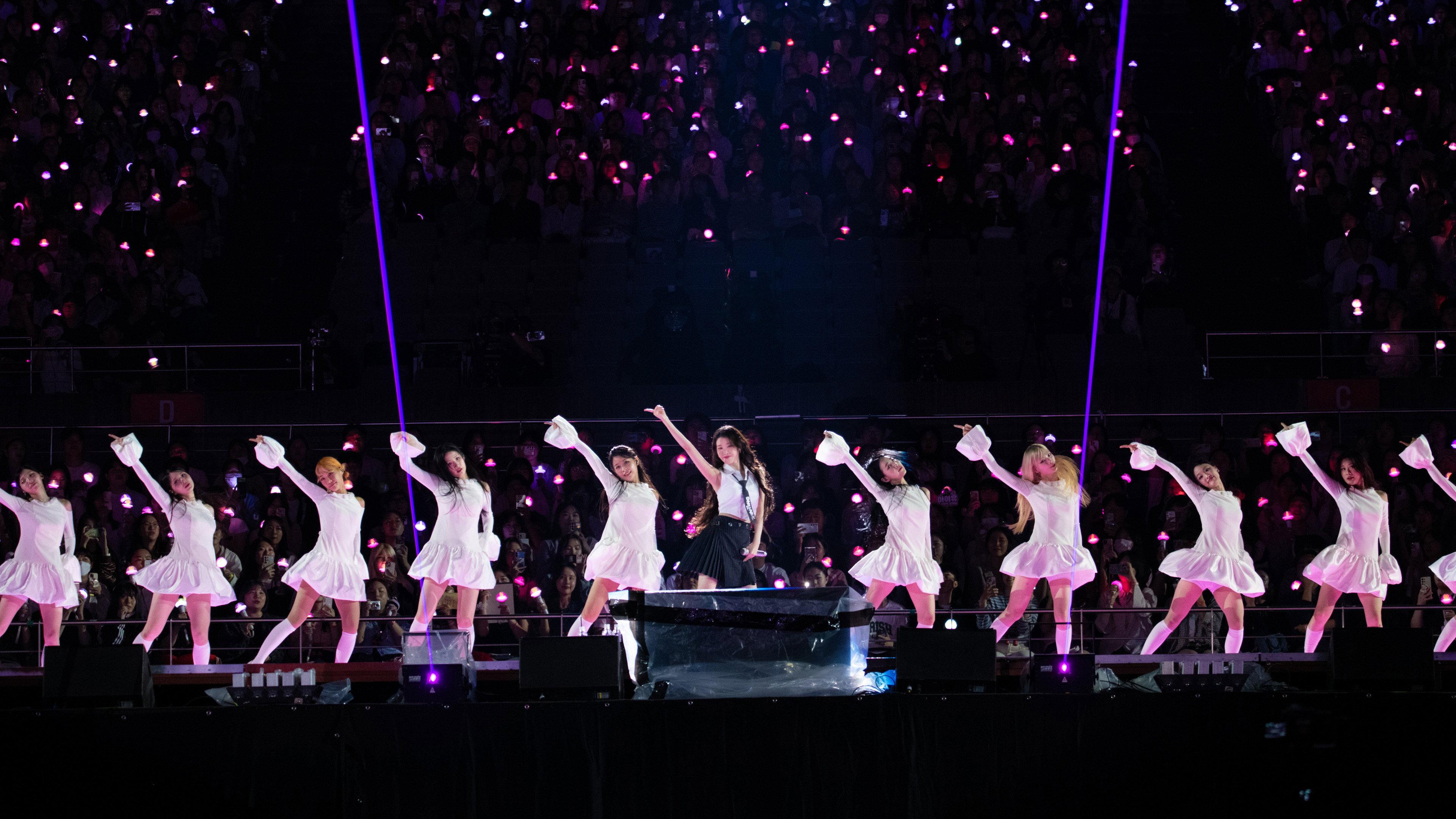 2024 IU HEREH WORLD TOUR CONCERT ENCORE:THE WINNING 2025 movie scene