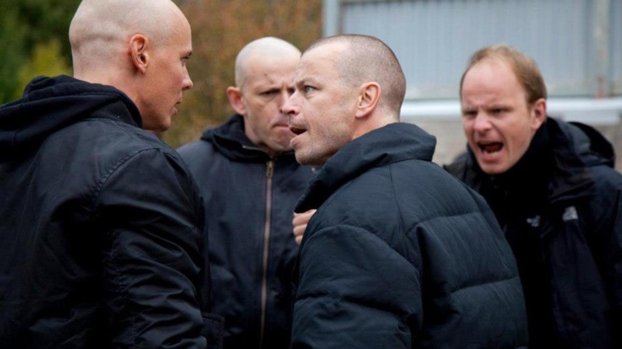 Heart of a Lion 2013 movie scene