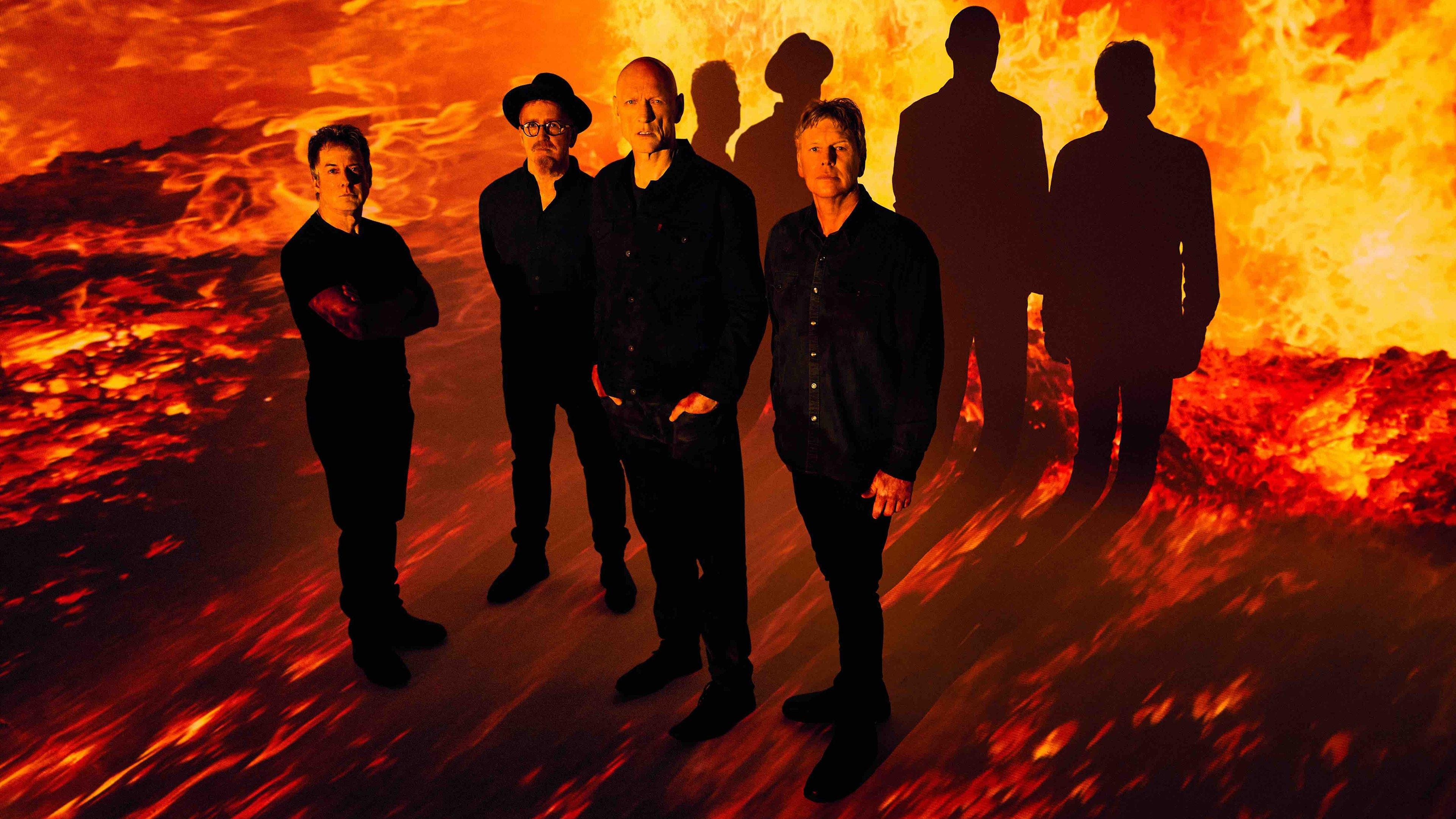 Midnight Oil: The Hardest Line 2024 movie scene