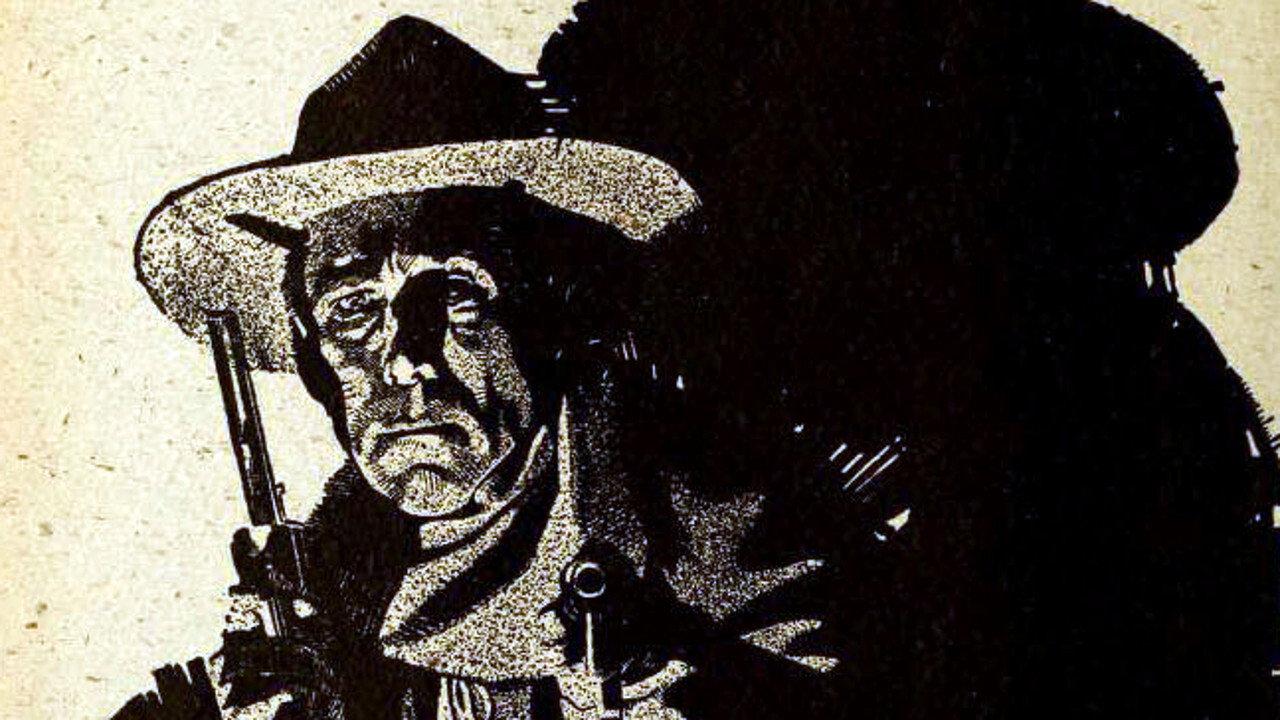 The Square Deal Man 1917 movie scene