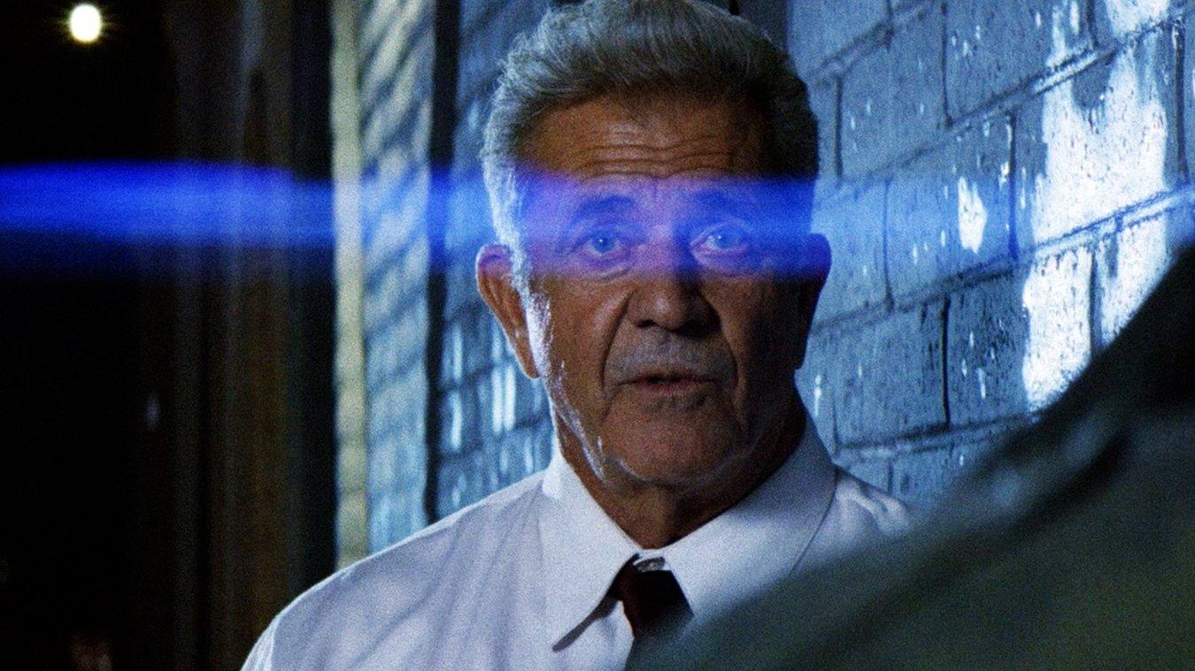 Confidential Informant 2023 movie scene