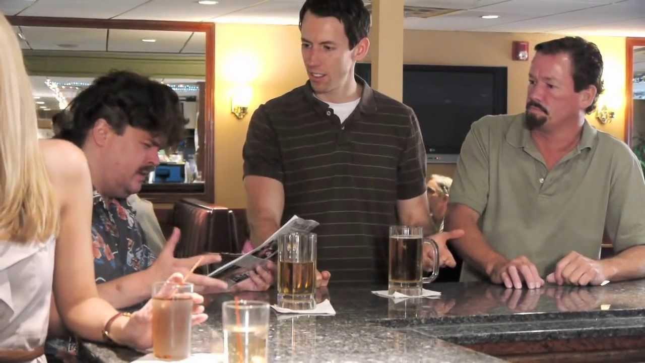 The Rude, the Mad, and the Funny 2014 movie scene