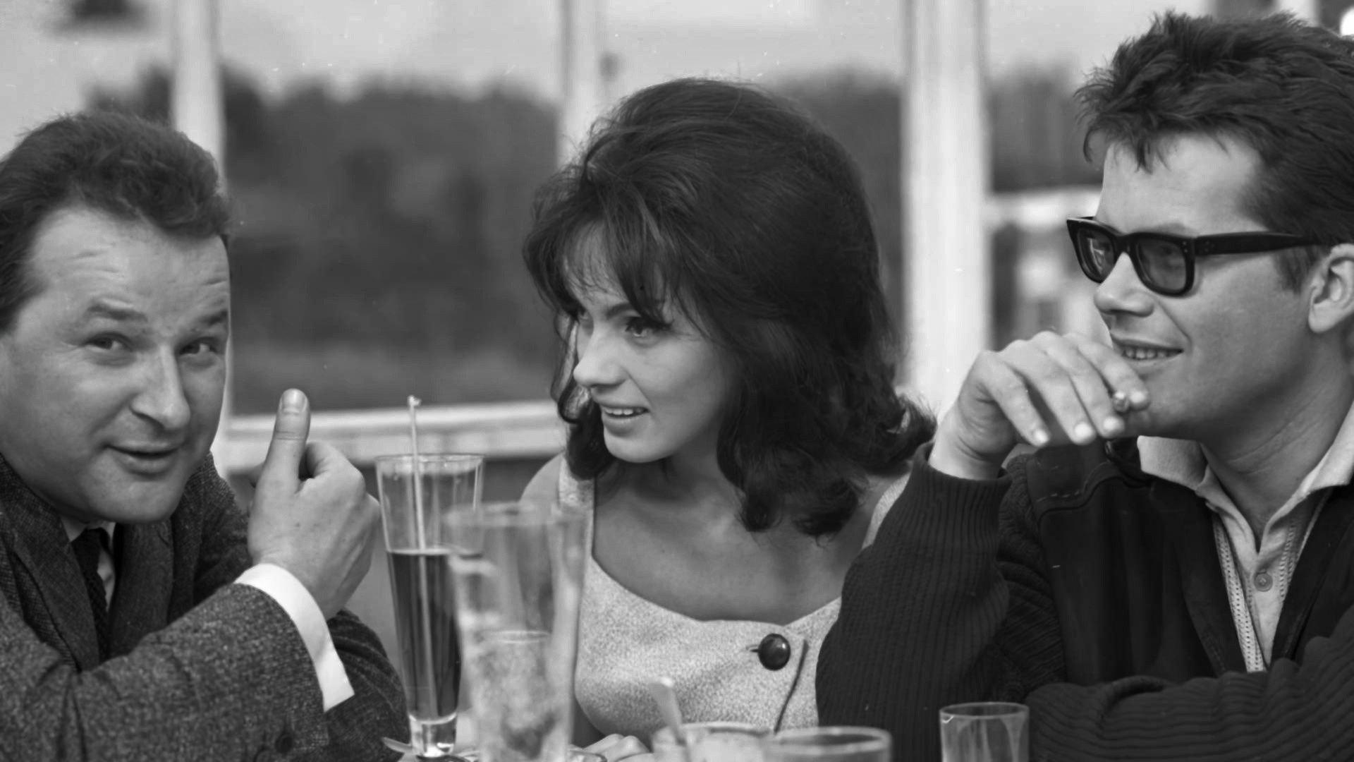 The Criminal and the Lady 1963 movie scene