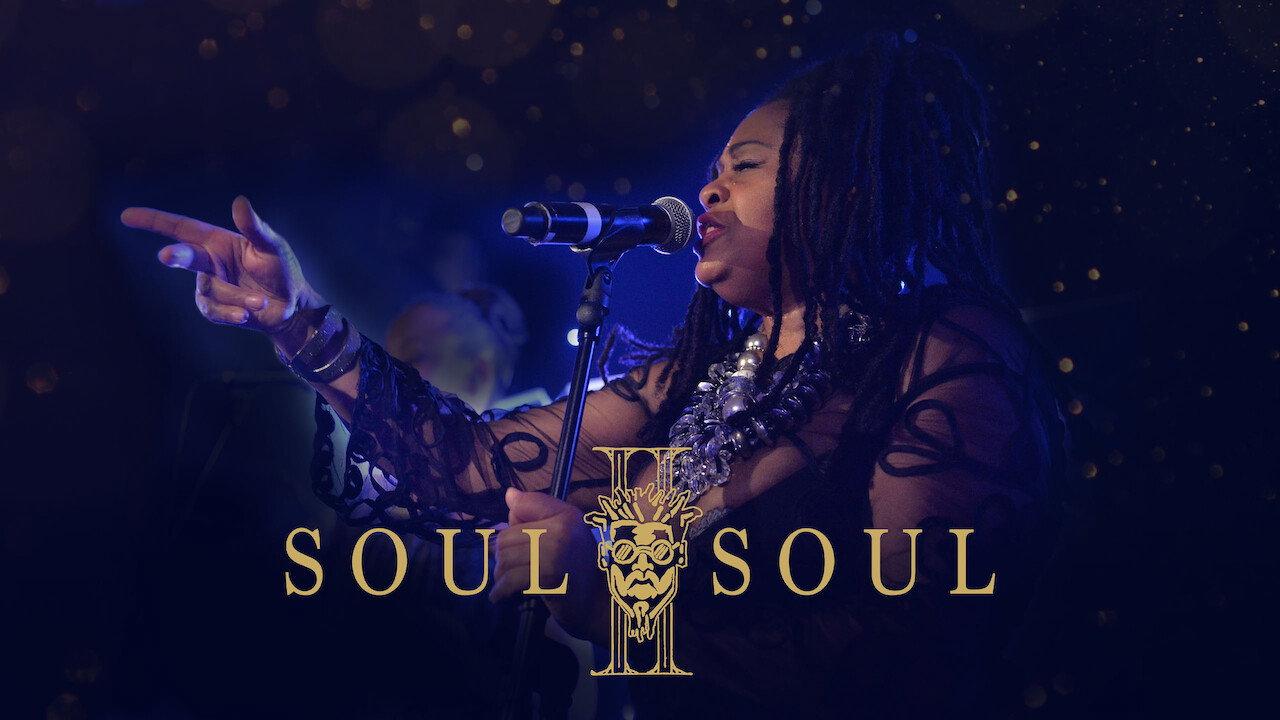 Soul II Soul 2017 movie scene