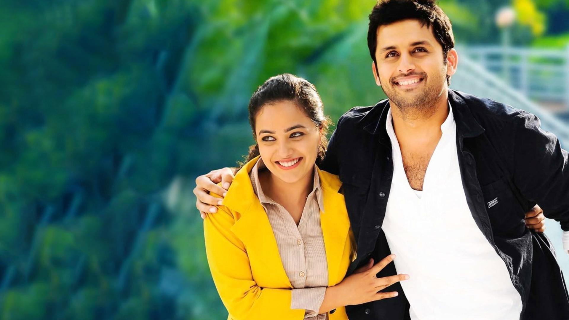 Gunde Jaari Gallanthayyinde 2013 movie scene