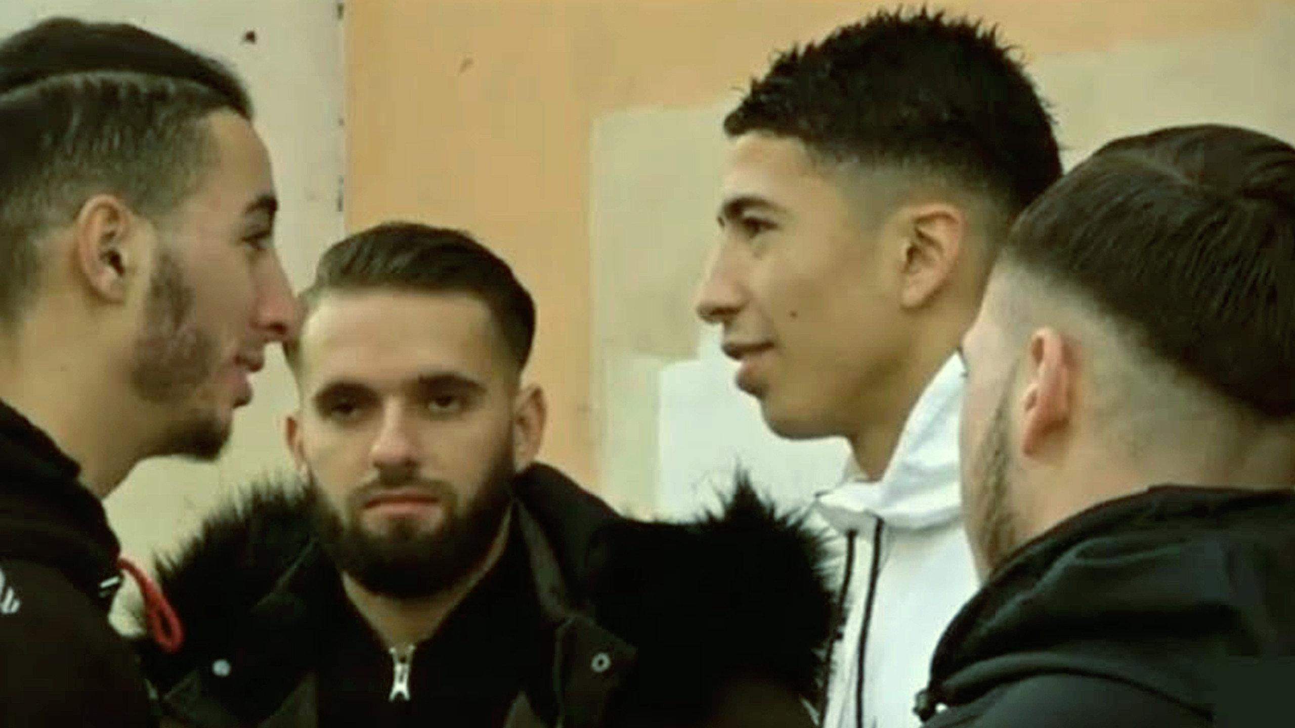 Vaillantes 2019 movie scene