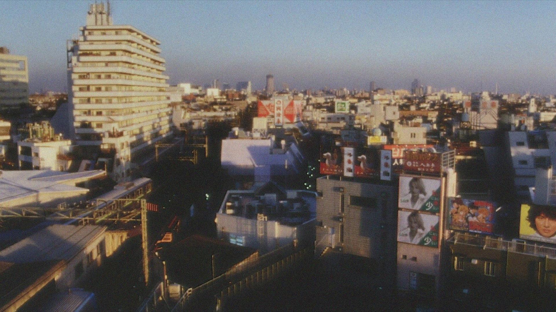 The Whispered City 2000 movie scene
