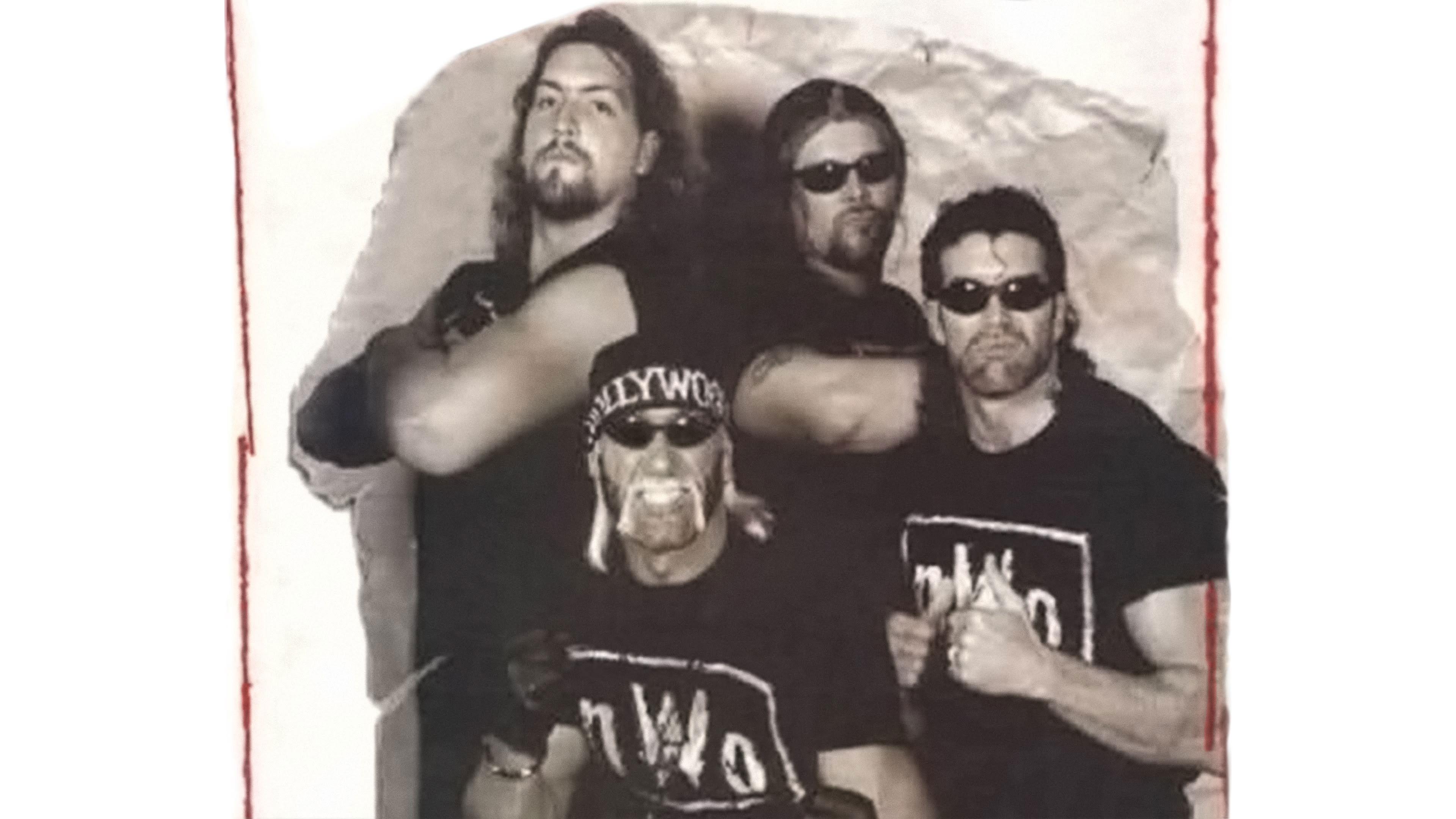 nWo Souled Out 1997 1997 movie scene