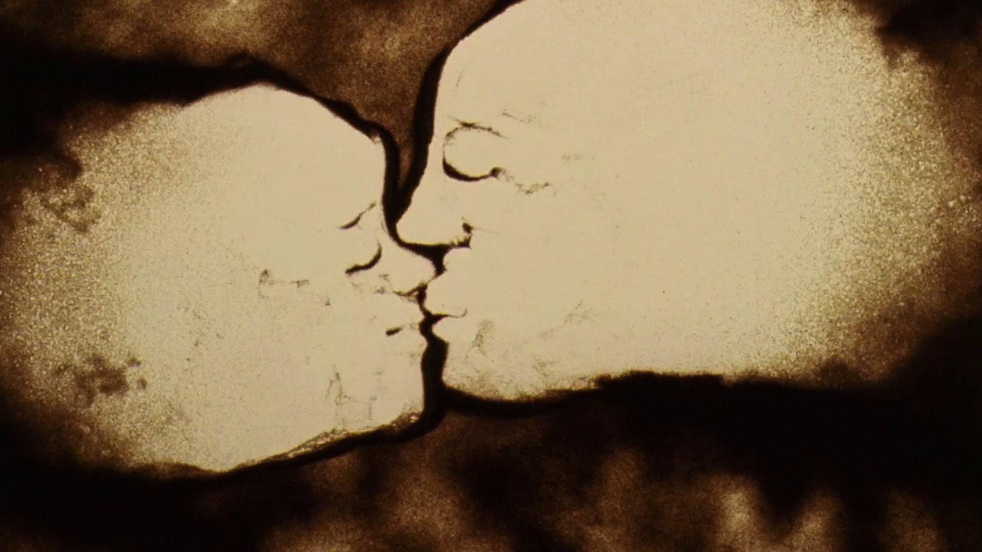 Ab ovo - Traces of Sand 1987 movie scene