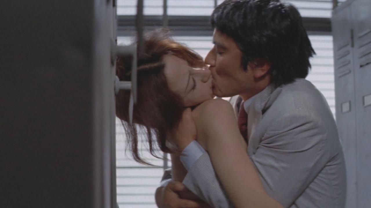 Apartment Wife: Unforgettable Night 1972 movie scene