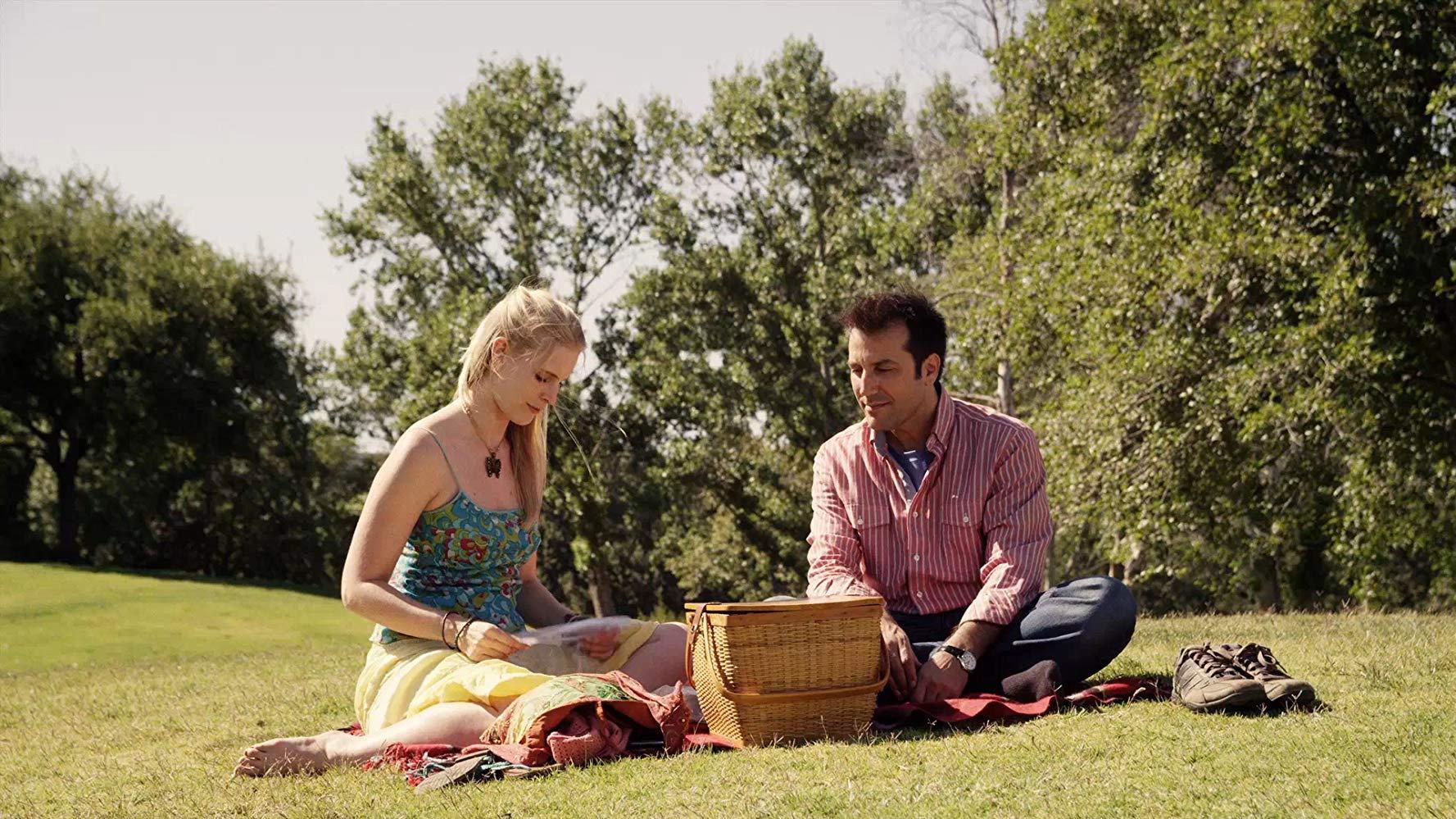 Cloudy with a Chance of Sunshine 2016 movie scene