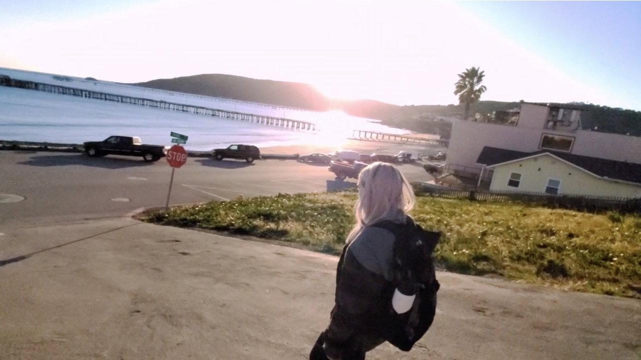 Piece of Paradise 2022 movie scene