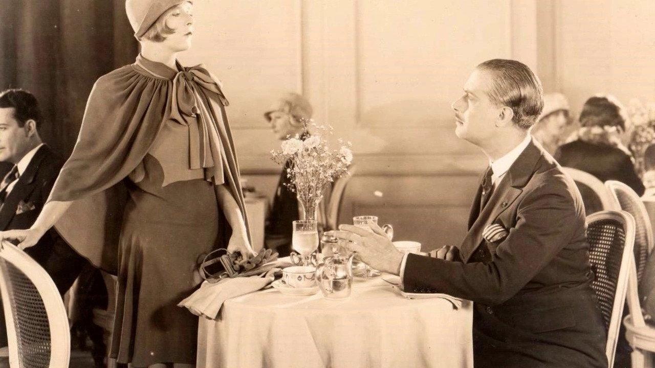 Diplomacy 1926 movie scene
