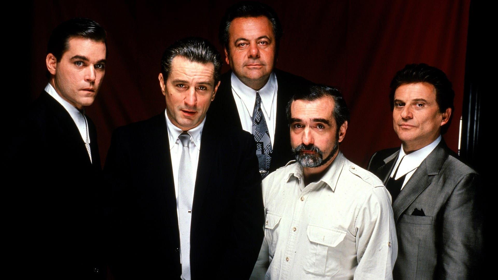 Made Men: The 'GoodFellas' Legacy 2004 movie scene