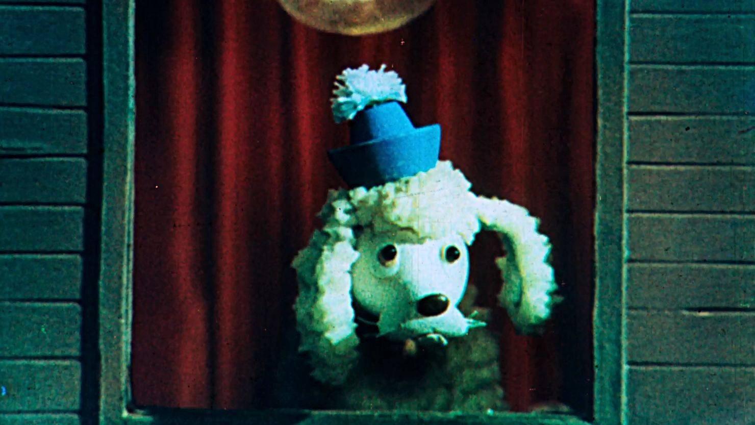 Stolen Poodle 1972 movie scene