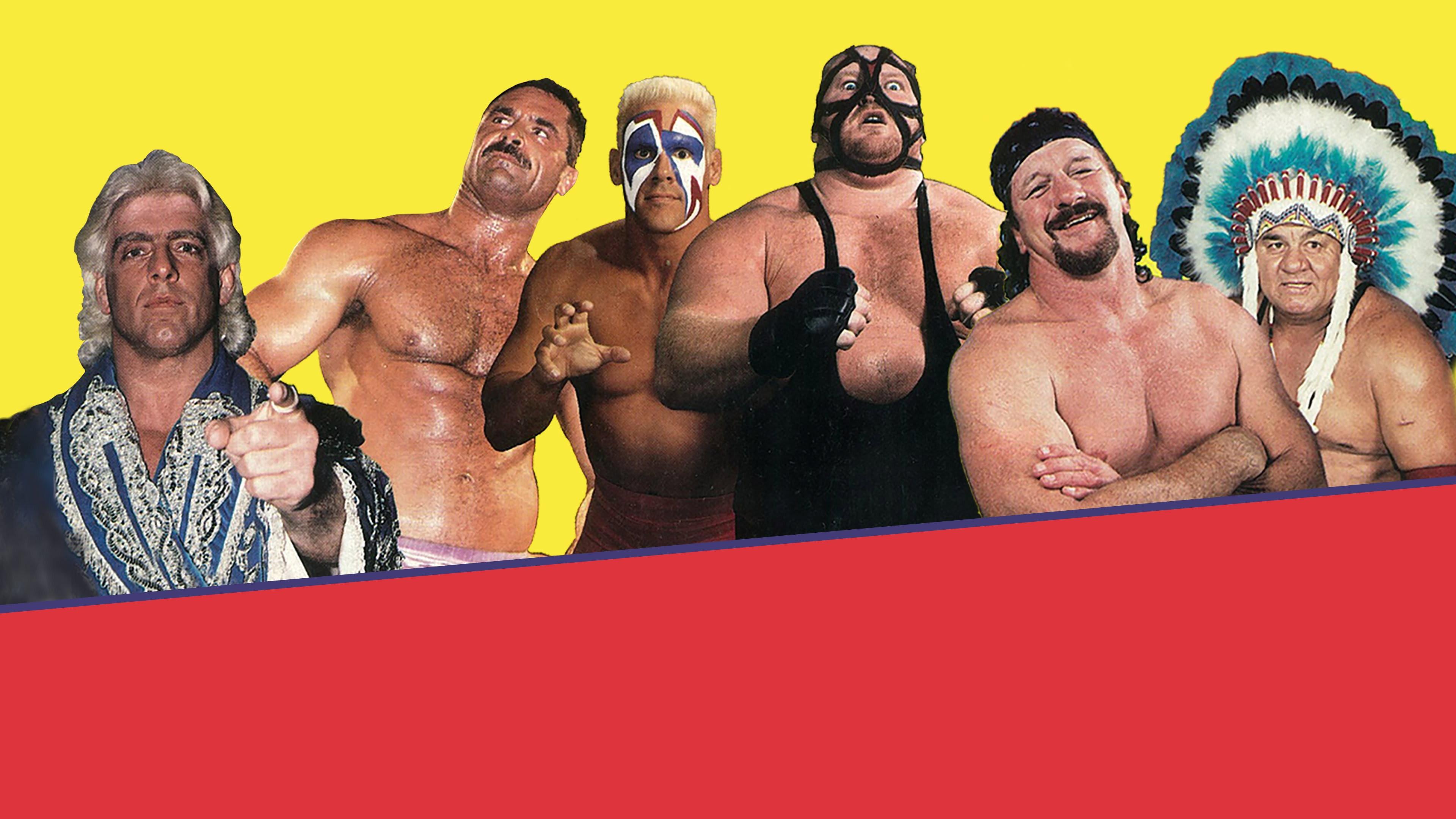 WCW Slamboree 1994 1994 movie scene