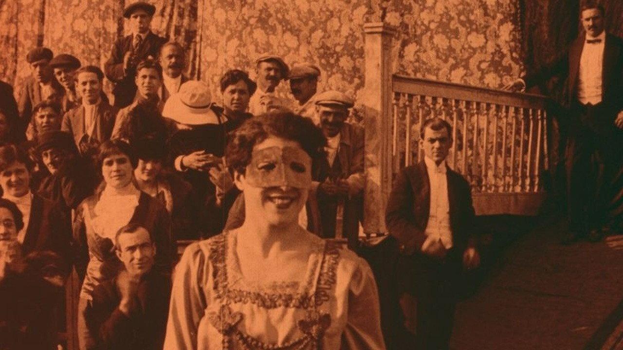 A Will That Conquers 1919 movie scene