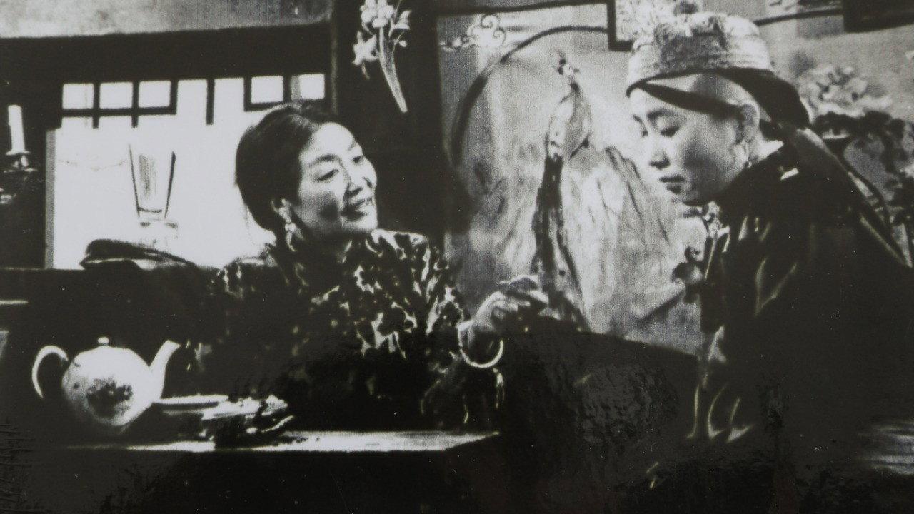 Sin and Virtue 1963 movie scene