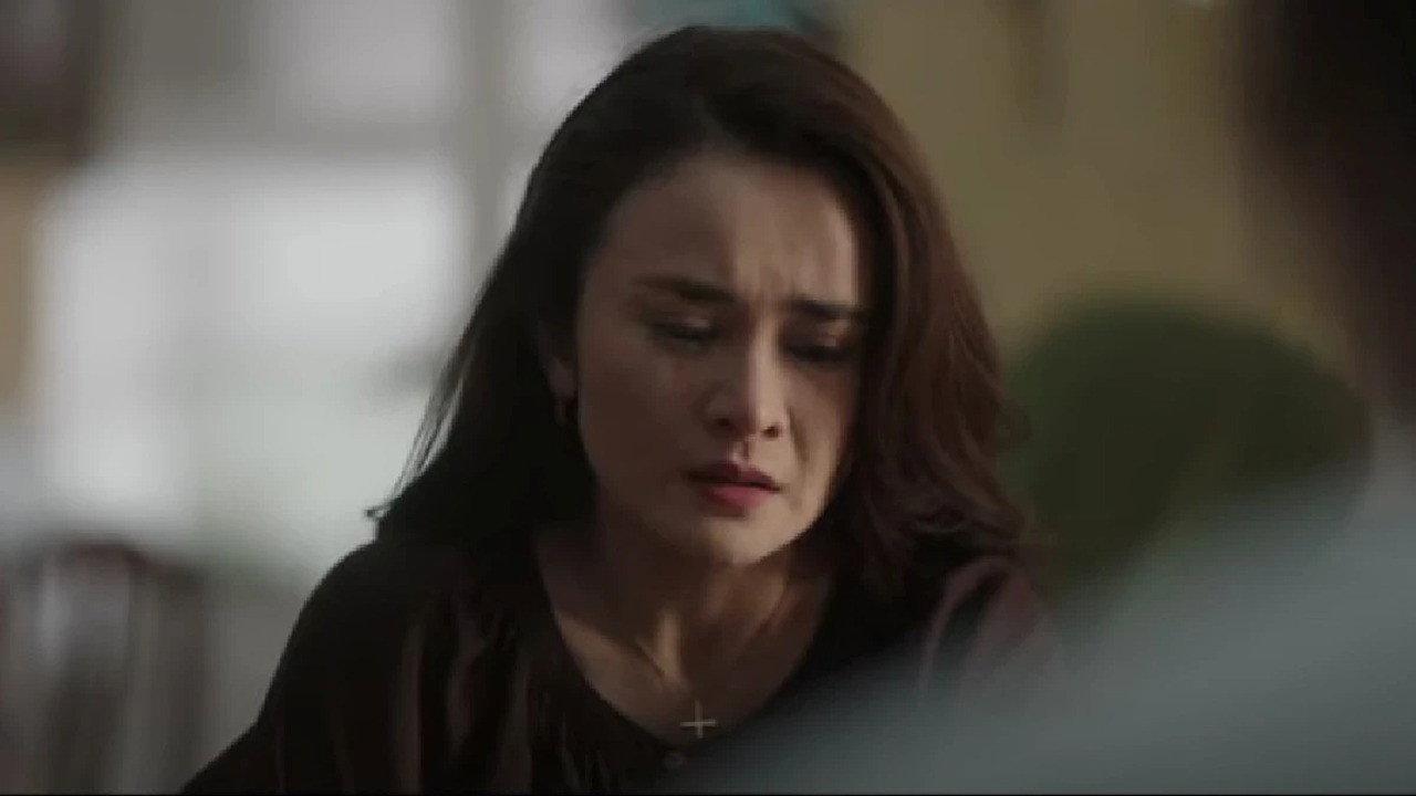 Jangan Panggil Mama Kafir 2025 movie scene