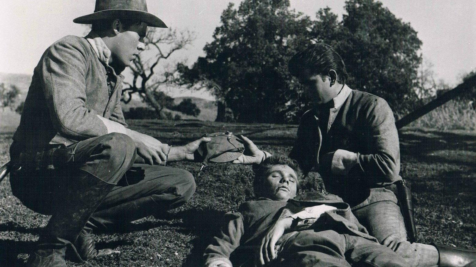 The Legend of Tom Dooley 1959 movie scene